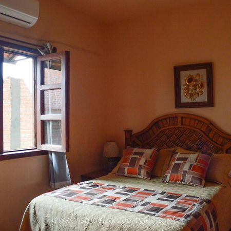Vista Del Sol Apartments San Miguel de Allende Dış mekan fotoğraf