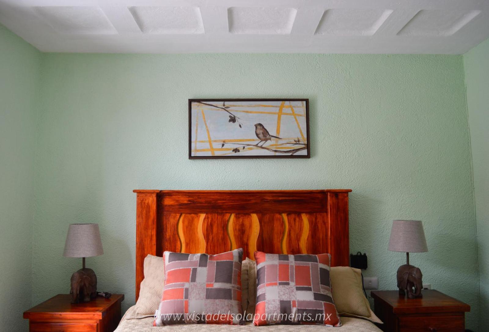 Vista Del Sol Apartments San Miguel de Allende Dış mekan fotoğraf