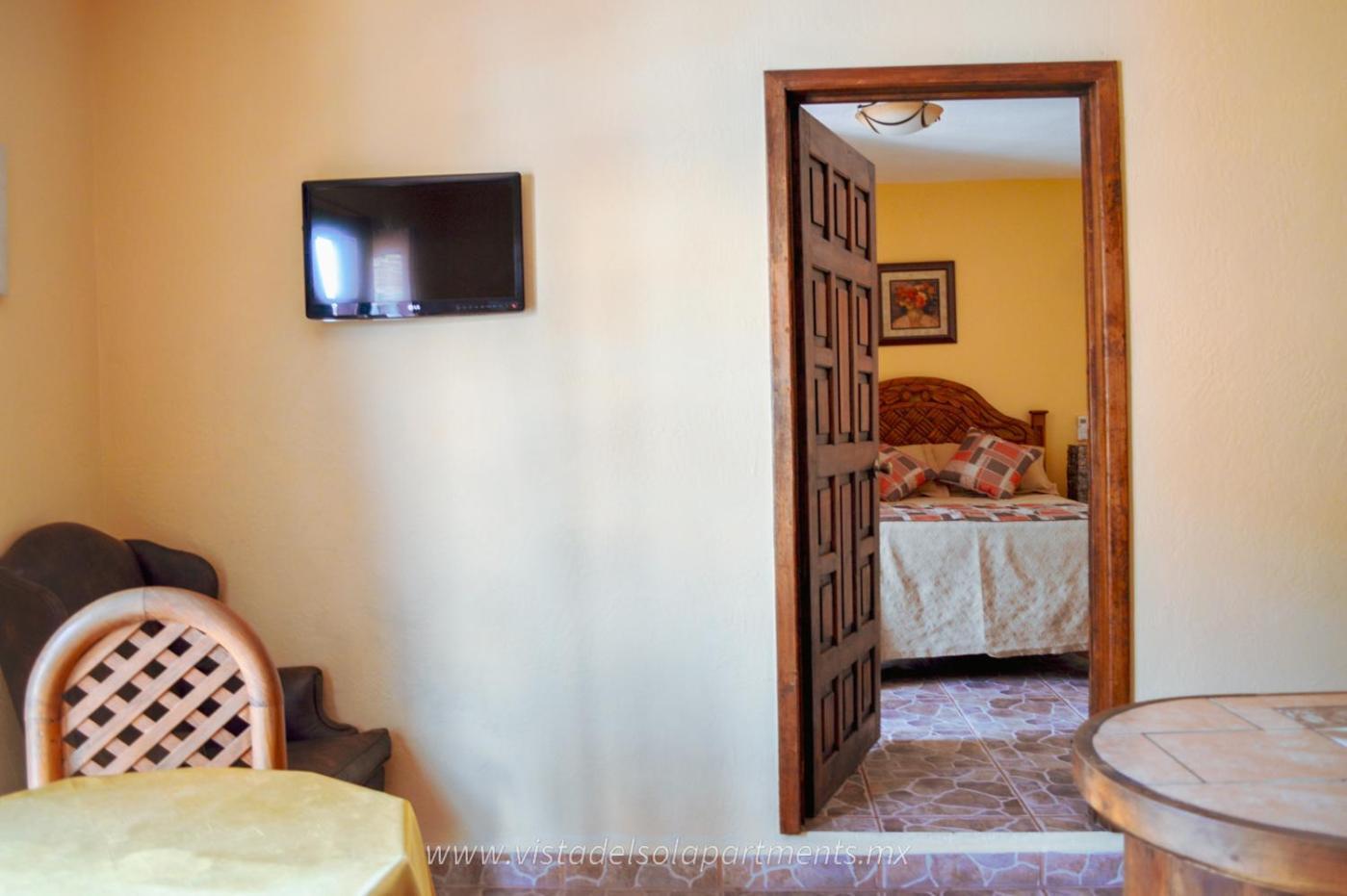 Vista Del Sol Apartments San Miguel de Allende Dış mekan fotoğraf